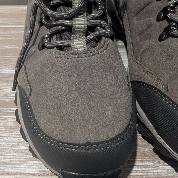 Eddie Bauer Ravenna Waterproof Hiking Boots Like New Women's Size 9M - Picture 3 of 14